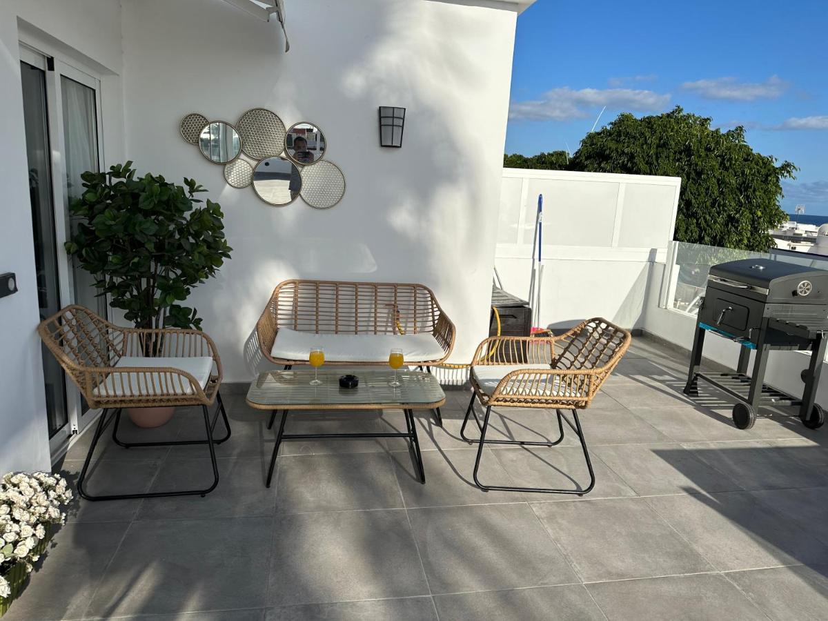 Casa Volcano Puerto del Carmen  Ngoại thất bức ảnh