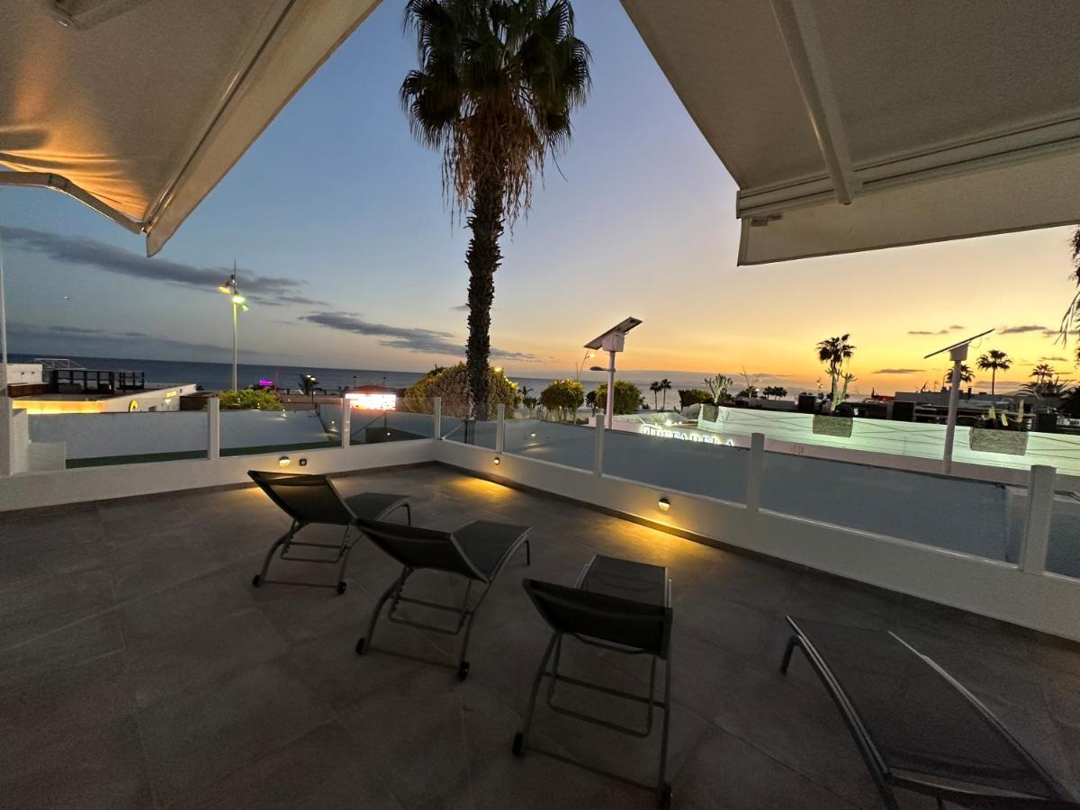 Casa Volcano Puerto del Carmen  Ngoại thất bức ảnh
