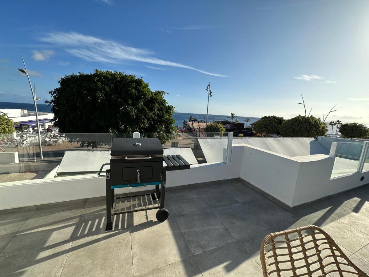 Casa Volcano Puerto del Carmen  Ngoại thất bức ảnh