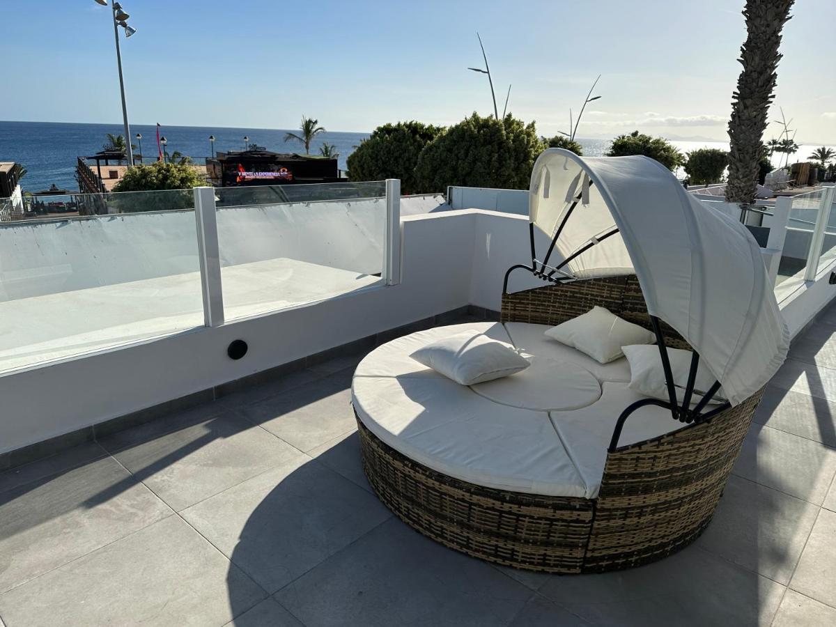 Casa Volcano Puerto del Carmen  Ngoại thất bức ảnh