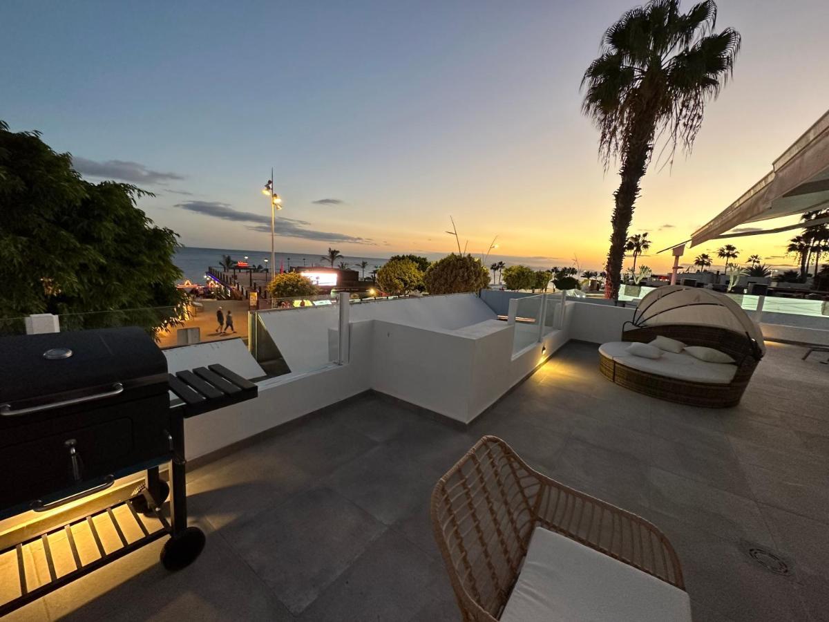 Casa Volcano Puerto del Carmen  Ngoại thất bức ảnh
