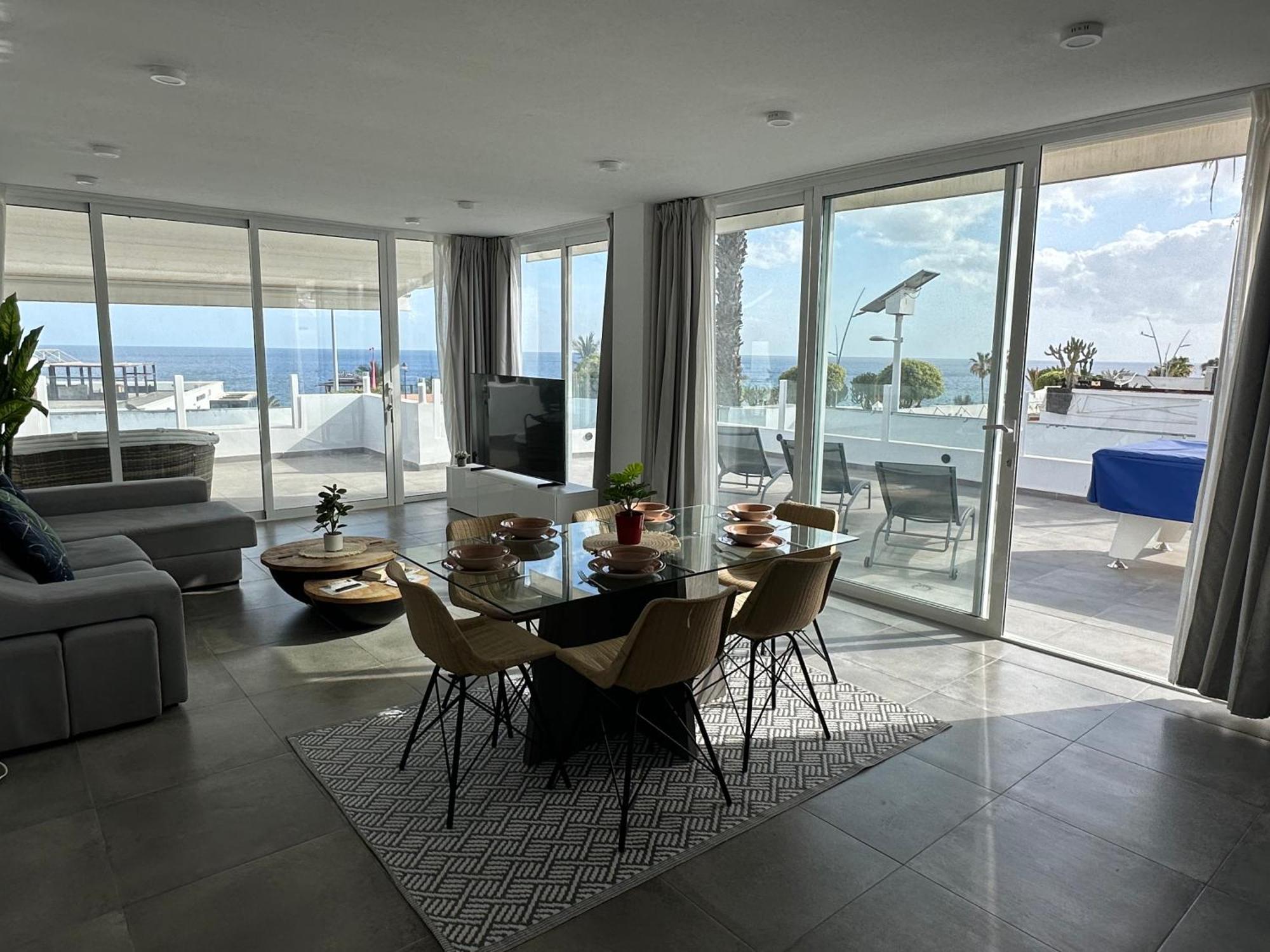 Casa Volcano Puerto del Carmen  Ngoại thất bức ảnh
