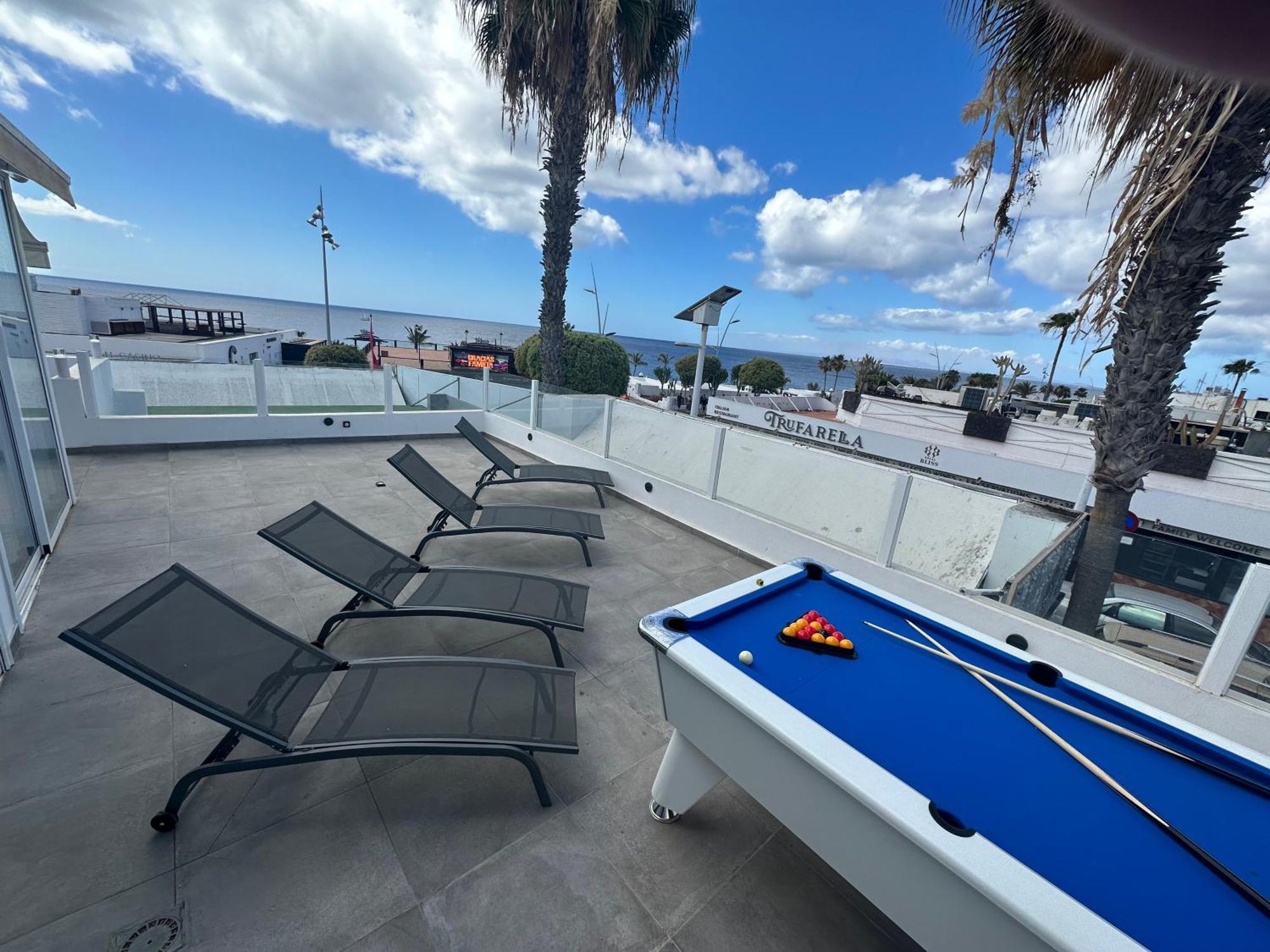 Casa Volcano Puerto del Carmen  Ngoại thất bức ảnh